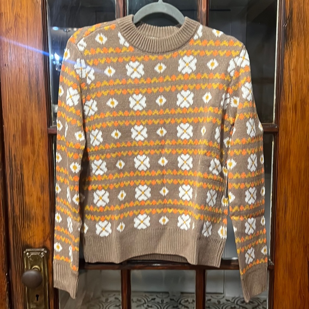 Brixton sweater New with tags